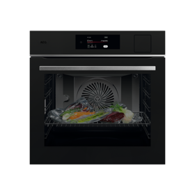 AEG SteamPro with SousVide