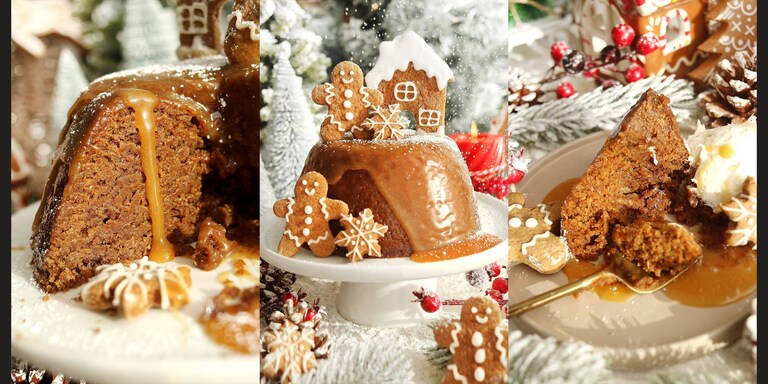 VEGAN CHRISTMAS RECIPE
