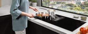 Recirculation Extractor Hob