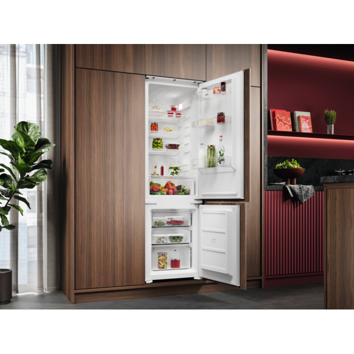 Product in a room environment