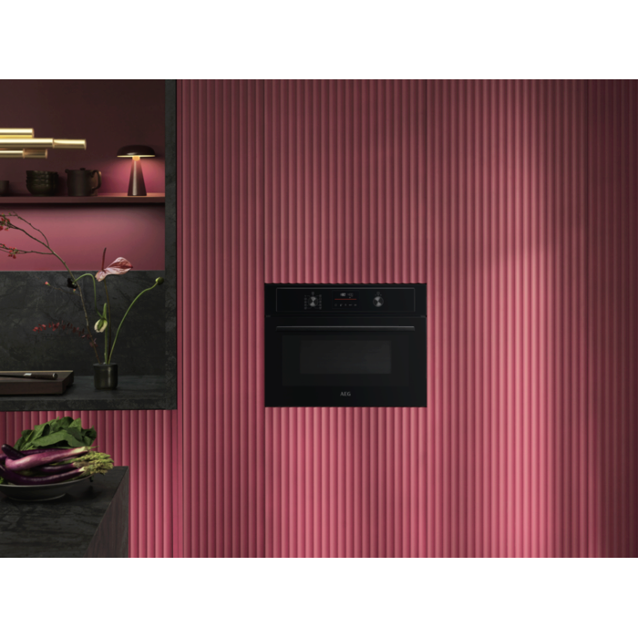 Product in a room environment