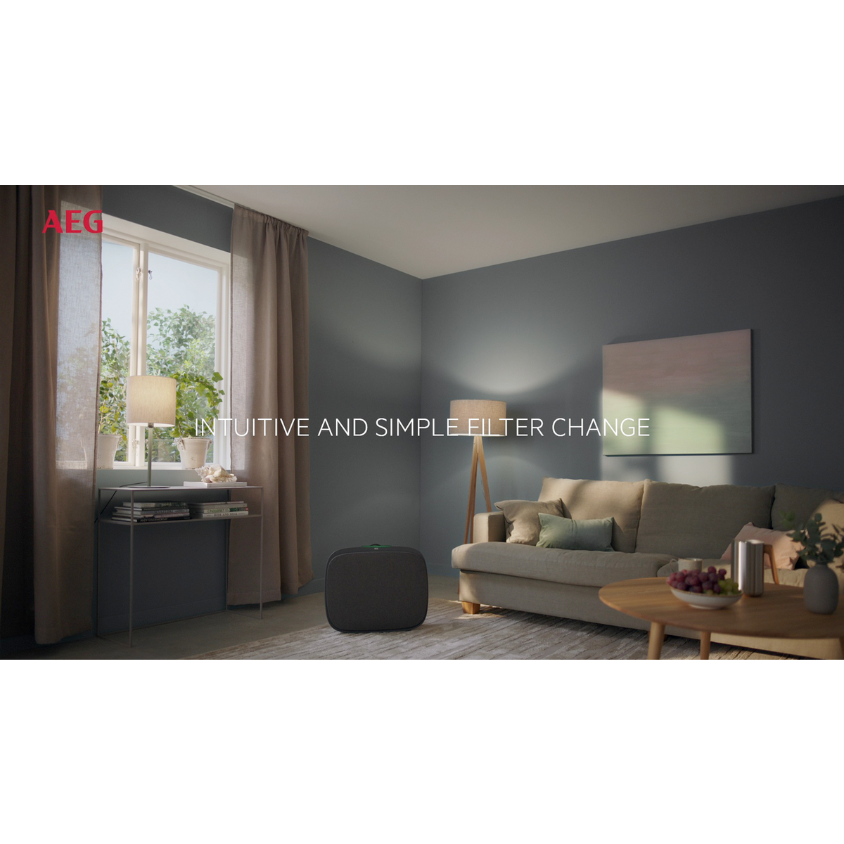 AEG - Air Purifier - AFWFRH3