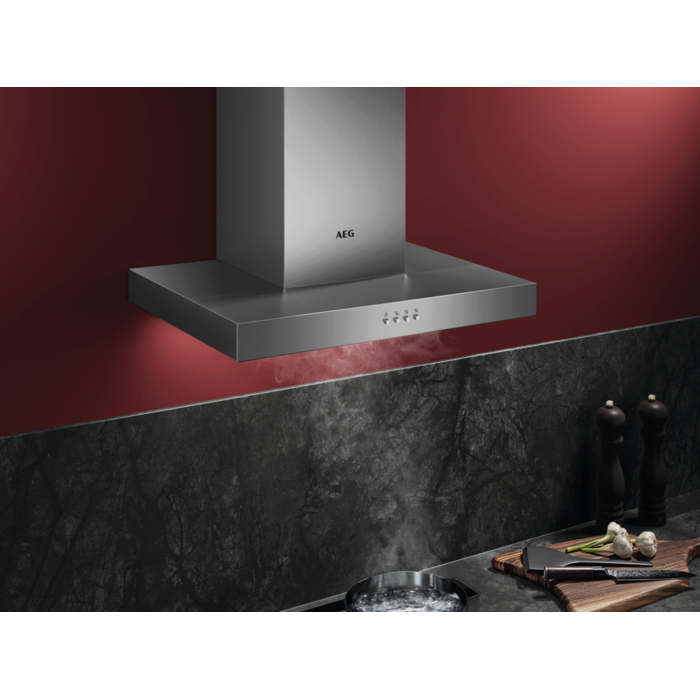 Product in a room environment