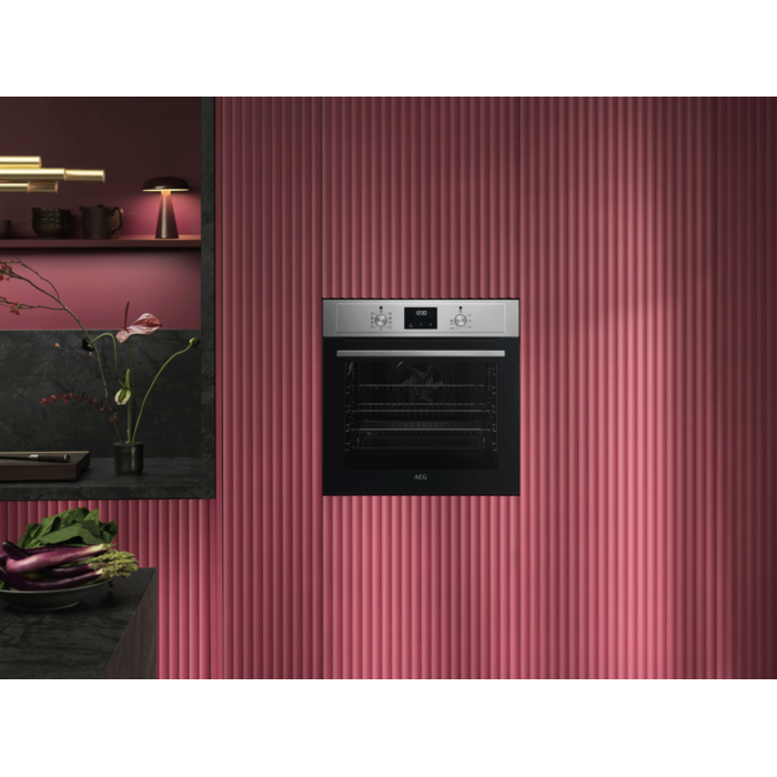 Product in a room environment