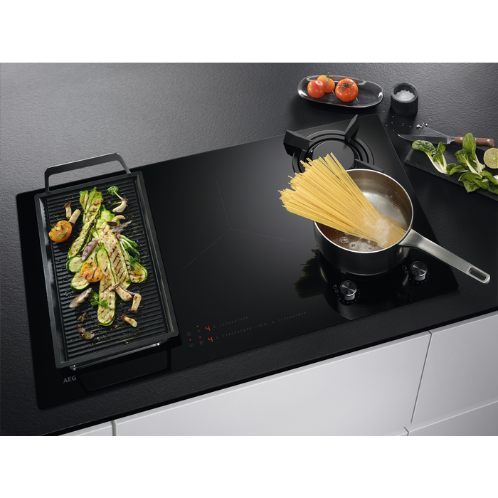 Product in a room environment