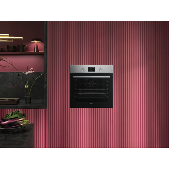 Product in a room environment