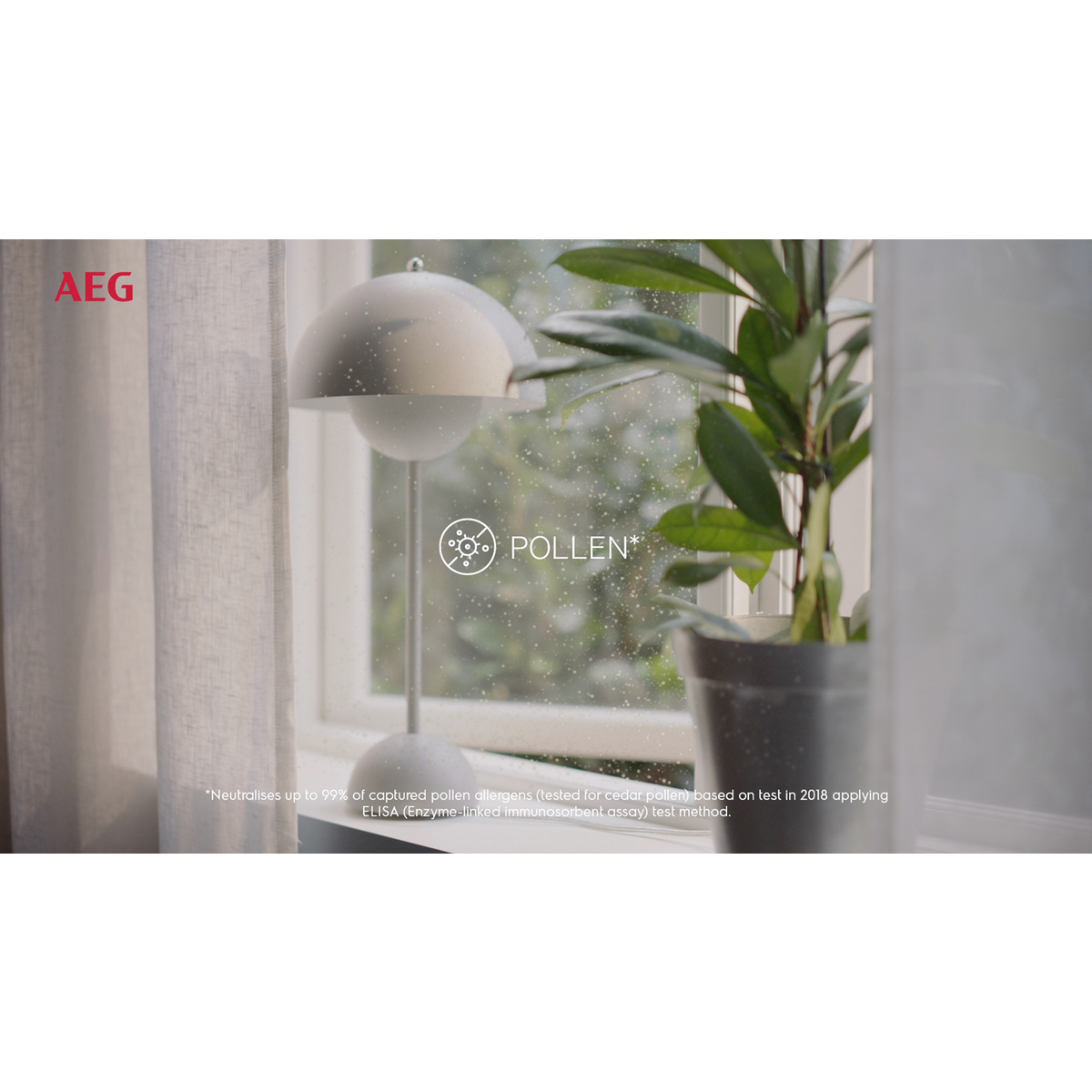 AEG - Air Purifier - AFWBTH3