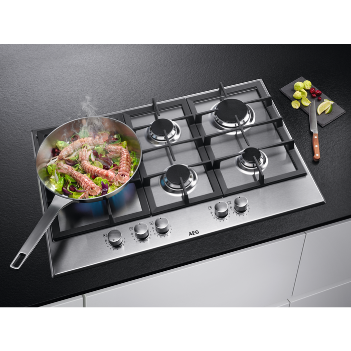 Product in a room environment