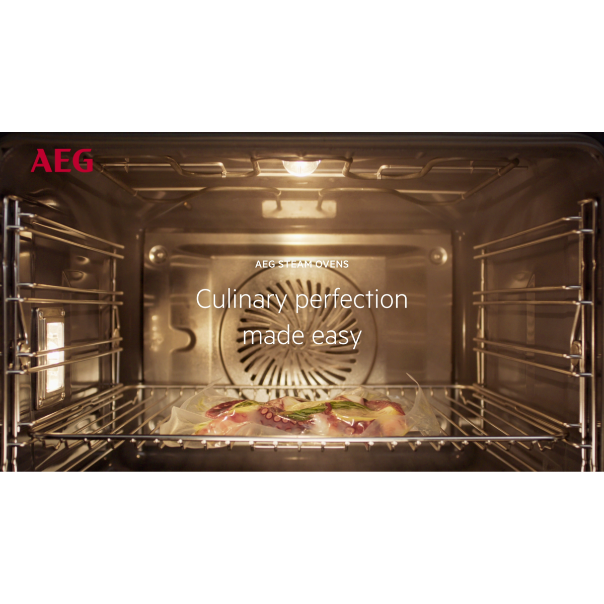 AEG - Built-in Ovens - NBR7P731SB