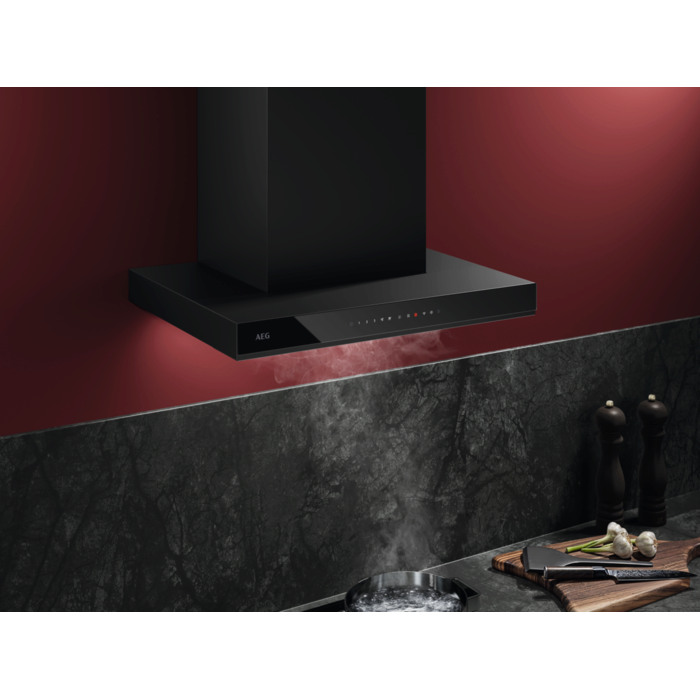 Product in a room environment