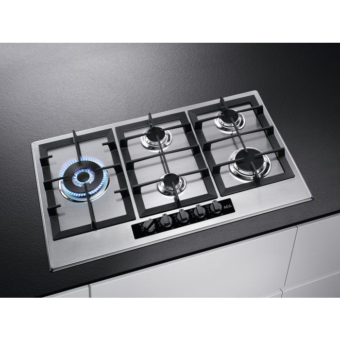 Product in a room environment