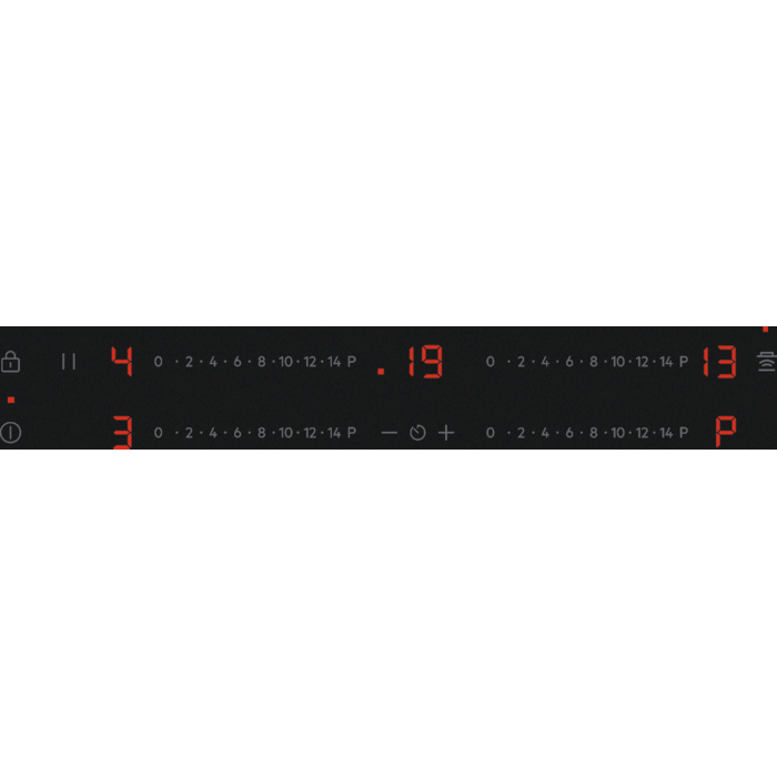 Product Control Panel