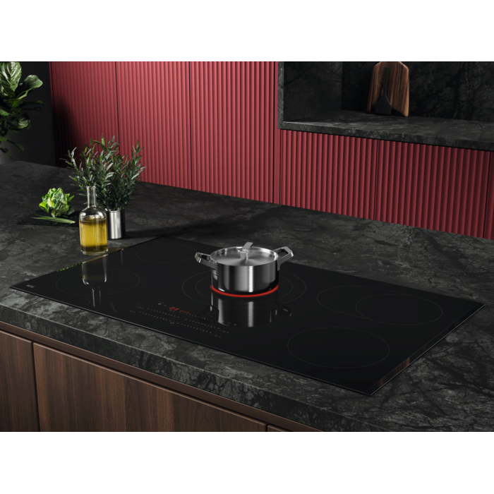 Product in a room environment