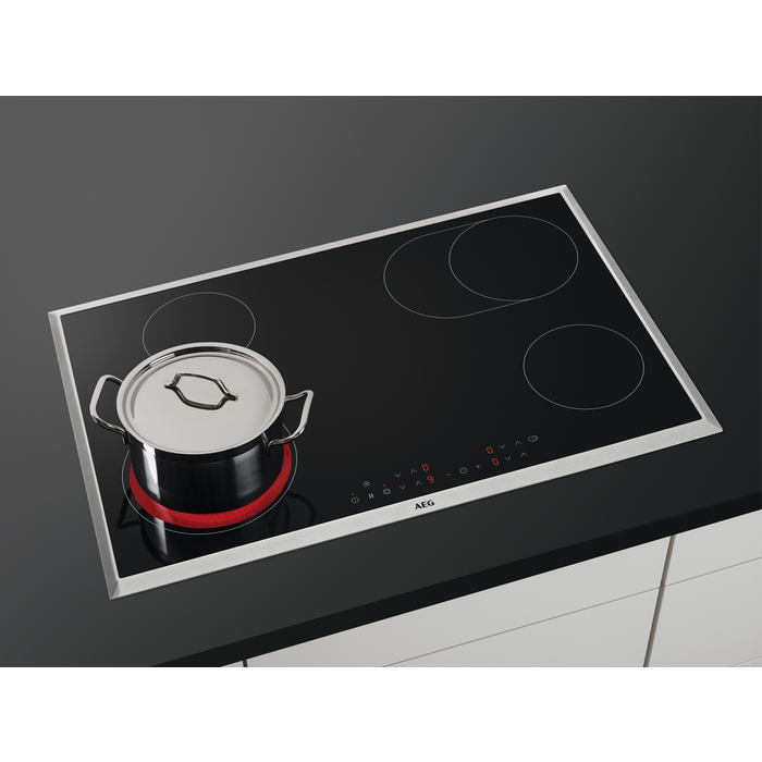 Product in a room environment