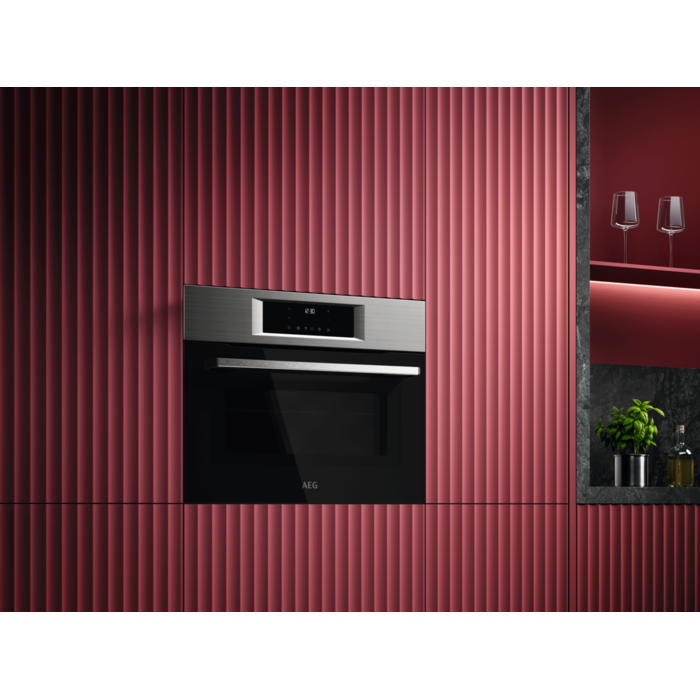 Product in a room environment