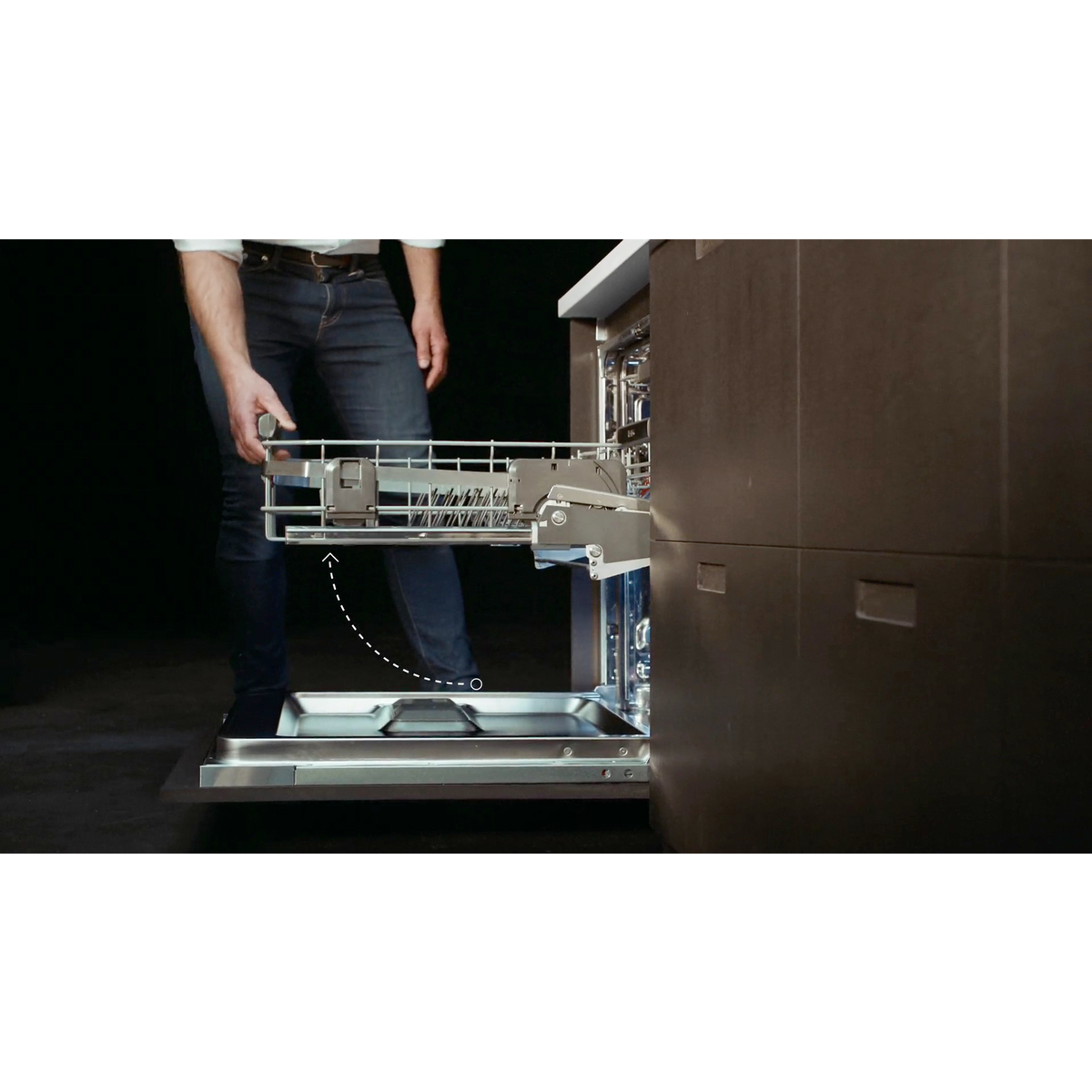 AEG - Integrated Dishwasher - FSS96828P