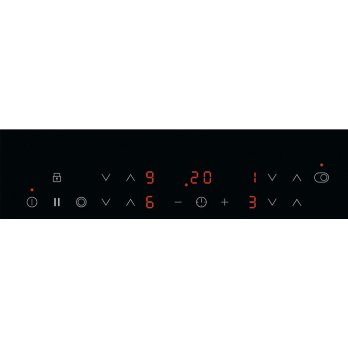 Product Control Panel