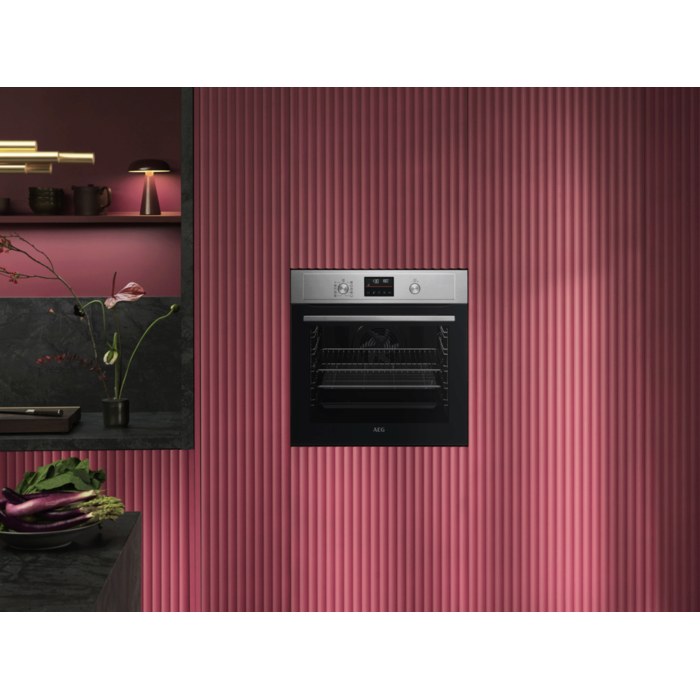 Product in a room environment