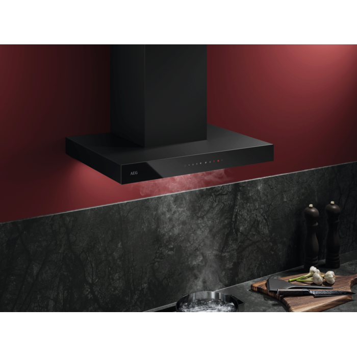 Product in a room environment