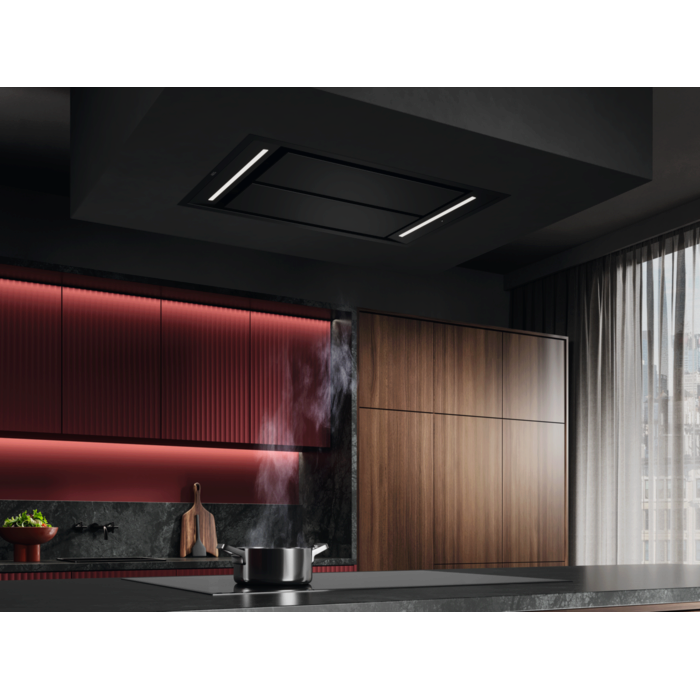 Product in a room environment