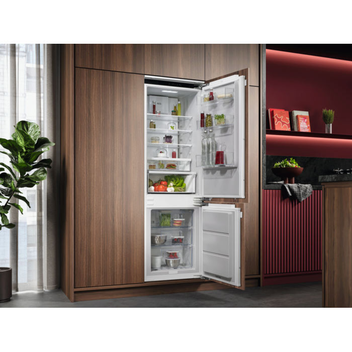 Product in a room environment