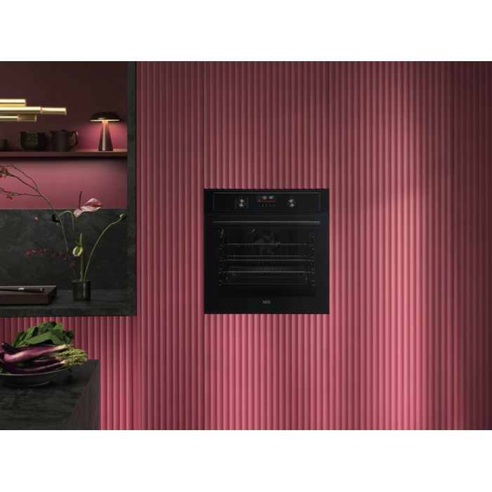 Product in a room environment