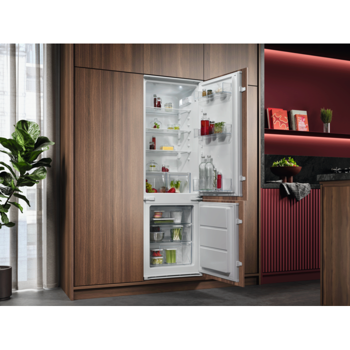 Product in a room environment