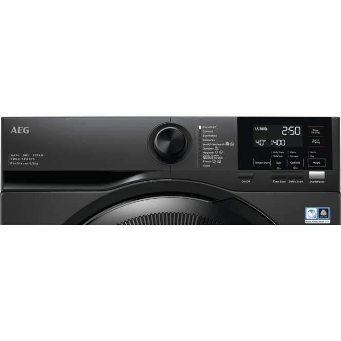 Product Control Panel