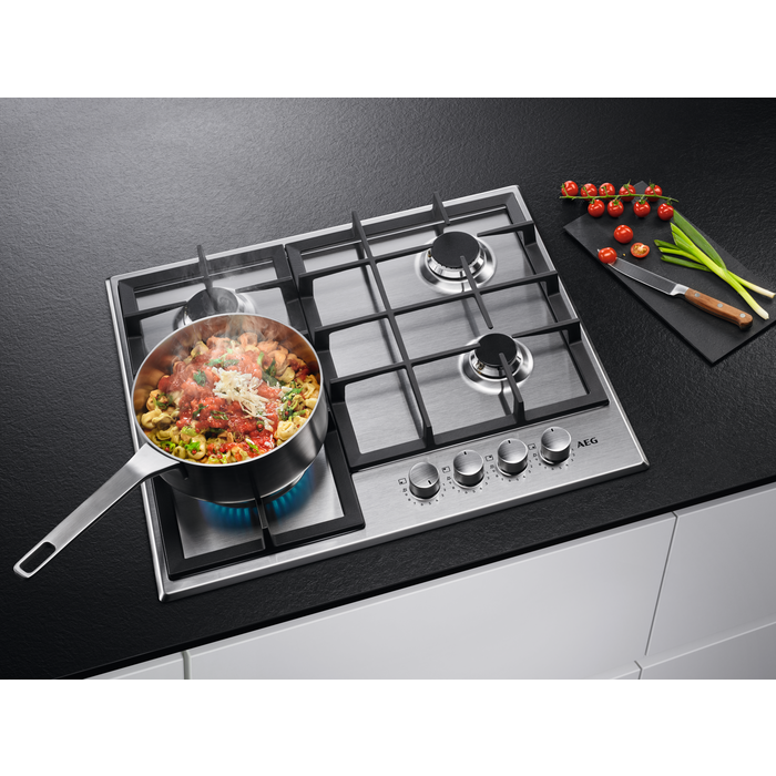 Product in a room environment