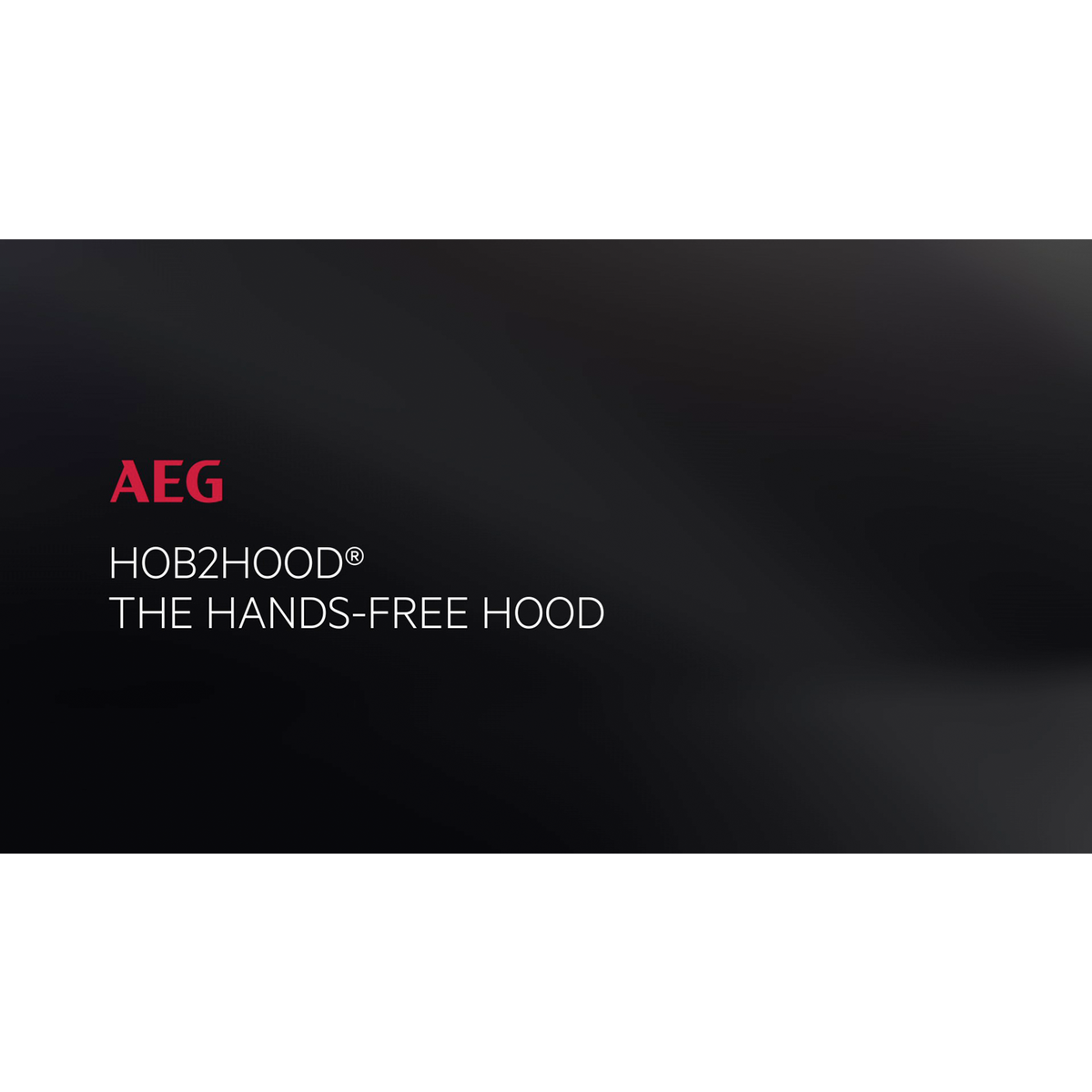 AEG - Electric Cooker - CIX6500ABB