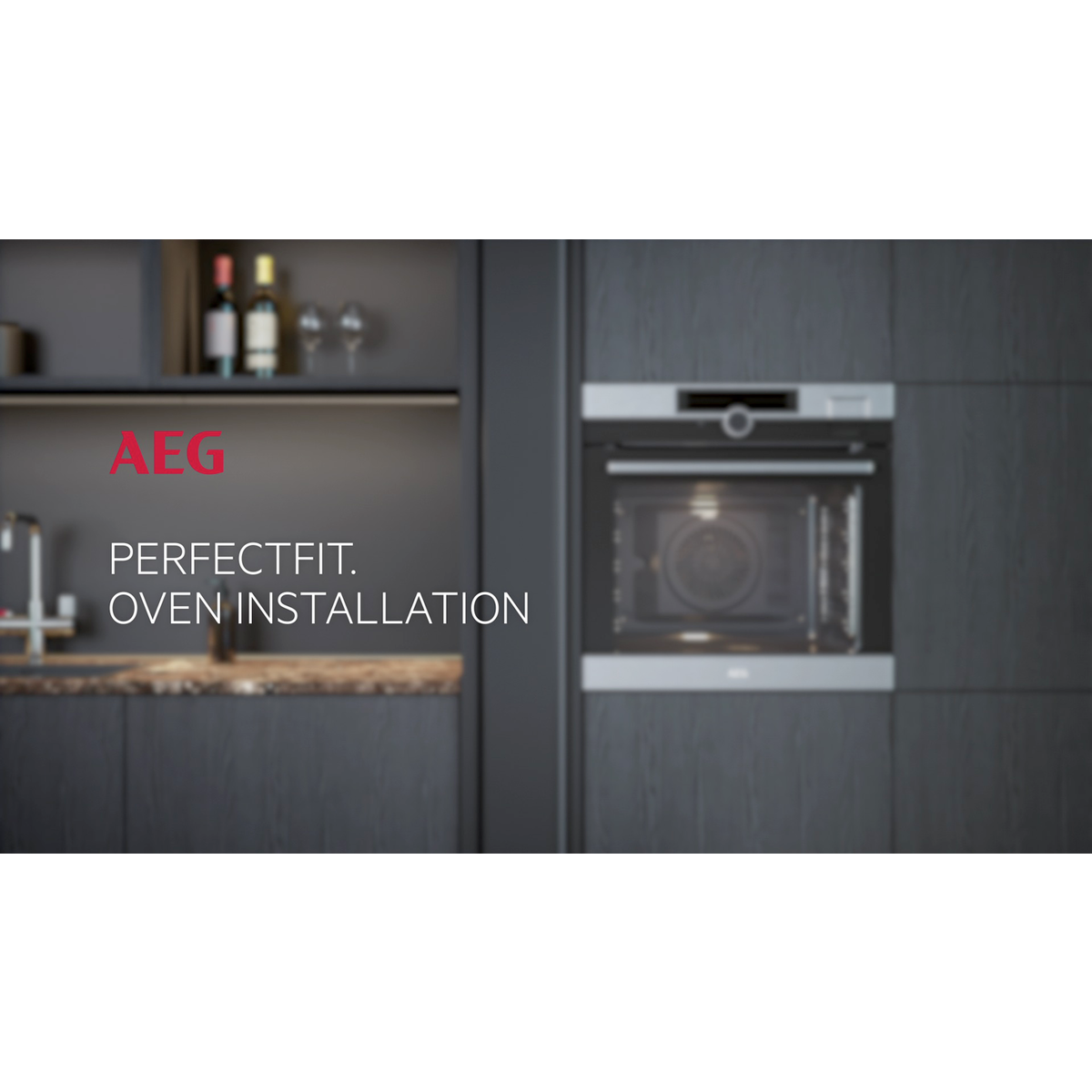 AEG - Compact Ovens - KMX365060B