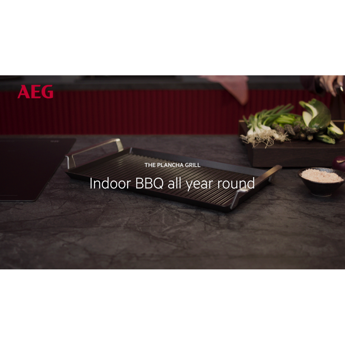 AEG - Plancha grill - A9HHPG11
