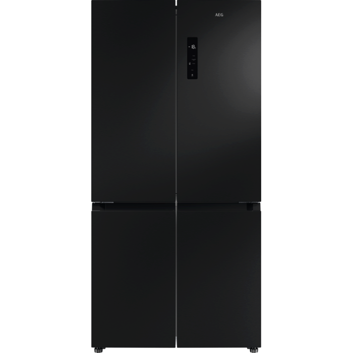 Product with Closed Door