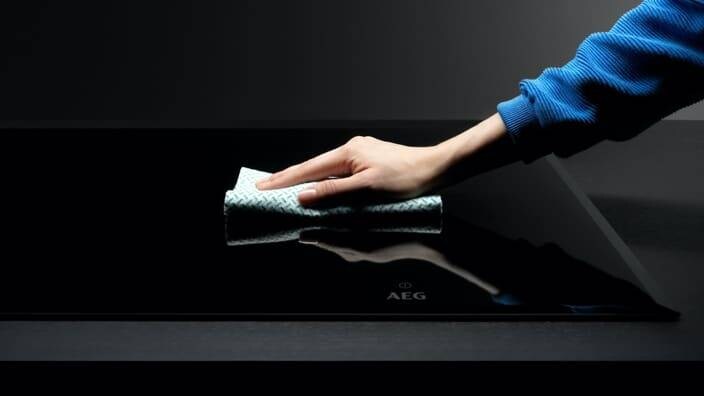 Easy to clean feature