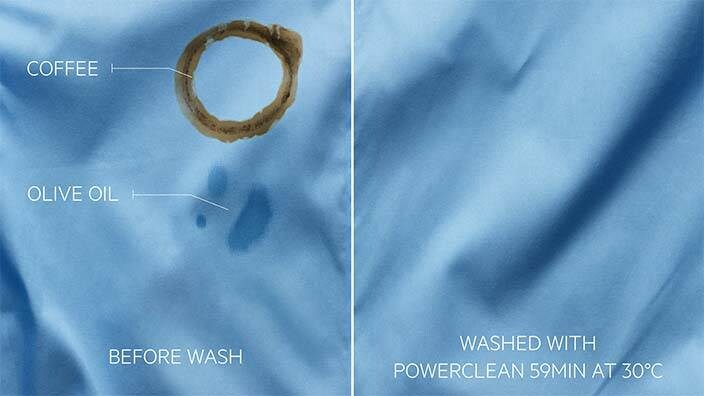 With/without powercare