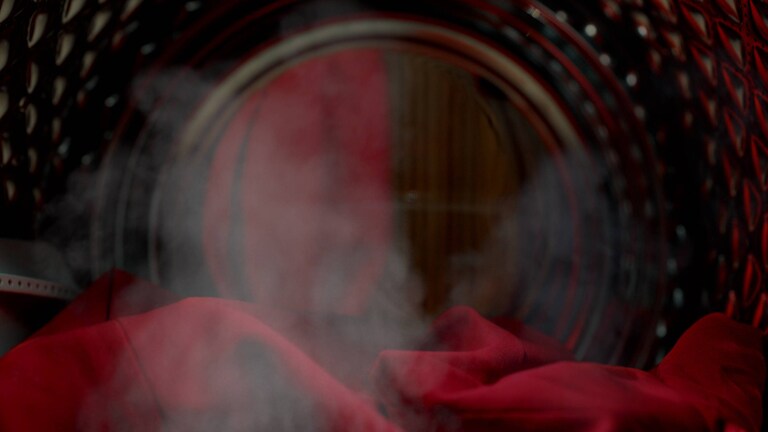 Steam Instead Of Wash