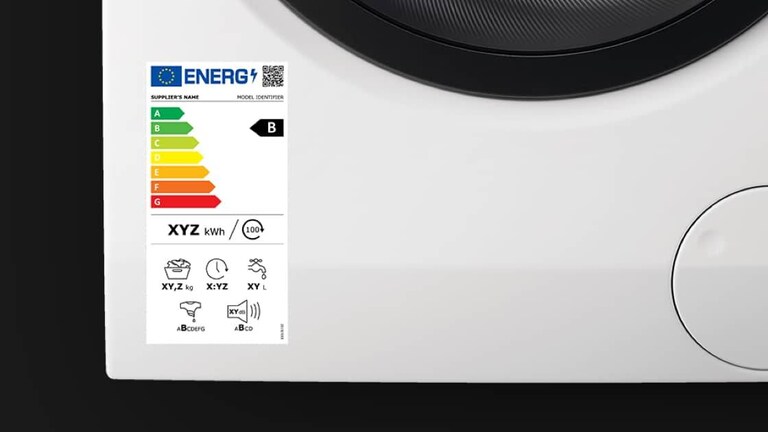 New label scale