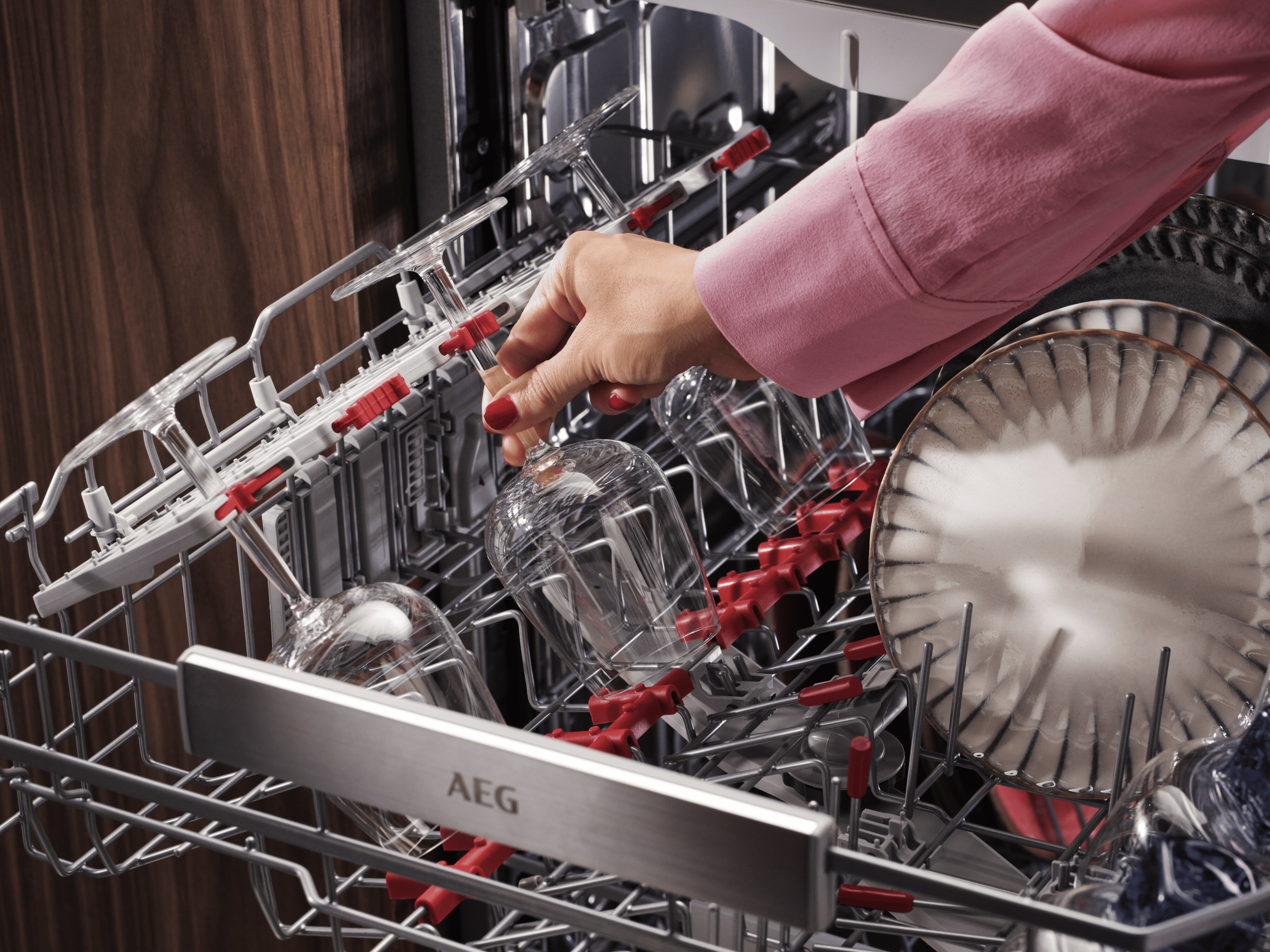 More AEG kitchen appliances