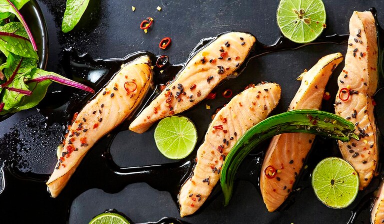 Prepare Fish