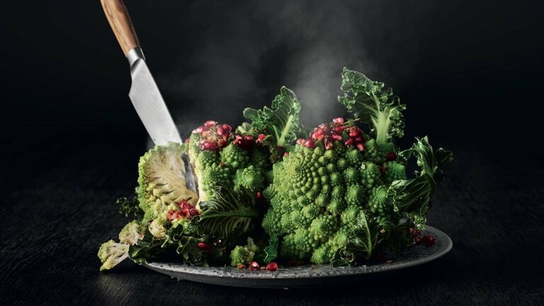 Prepare Vegetables