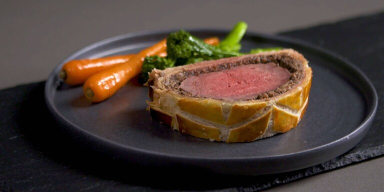 Beef Wellington