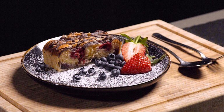 RASPBERRY TART
